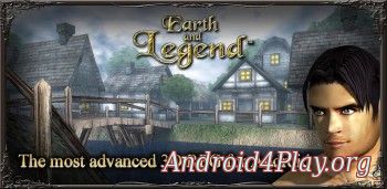 EARTH AND LEGEND 3D psx EARTH AND LEGEND 3D скачать на андроид