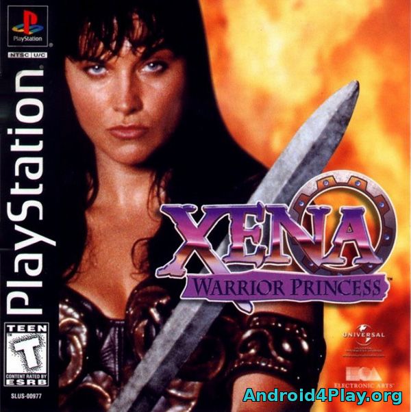Xena: Warrior Princess psx Xena: Warrior Princess скачать на андроид
