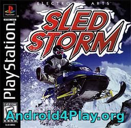 Sled Storm psx Sled Storm скачать на андроид