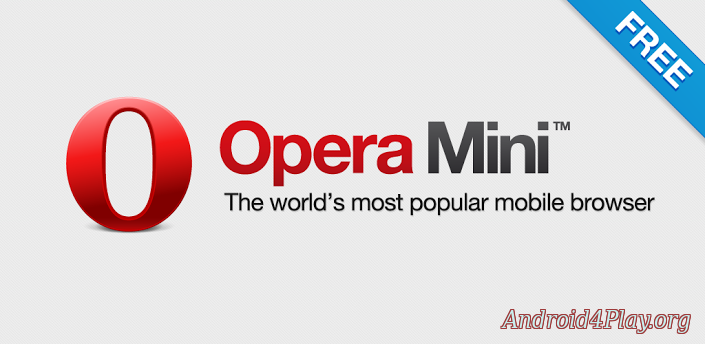 Opera Mini браузер скачать на андроид