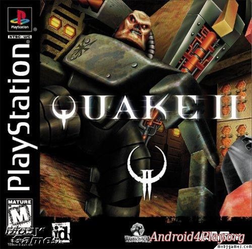 Quake II / Квейк 2 скачать на андроид