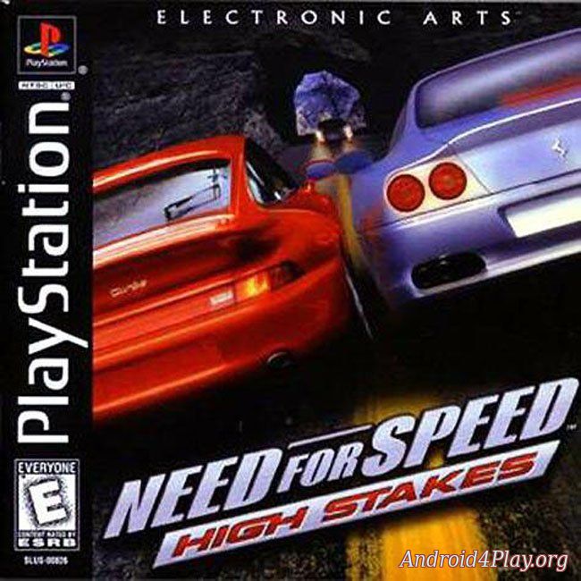 Need For Speed: High Stakes скачать на андроид
