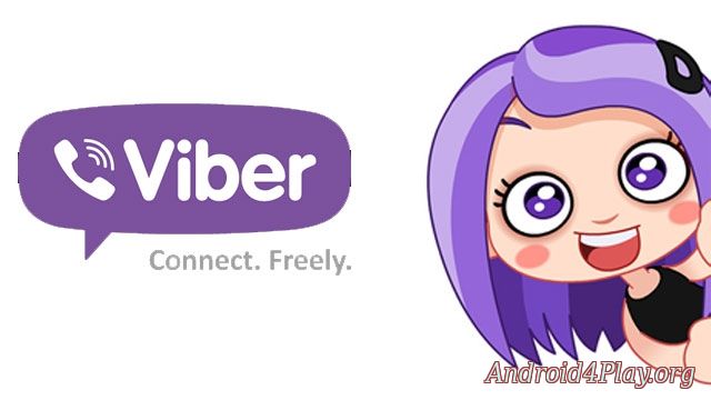 Viber скачать на андроид