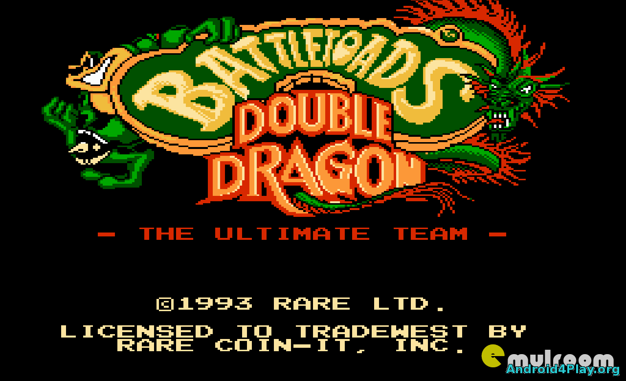 Battletoads & Double Dragon / Боевые Жабы psx Battletoads & Double Dragon / Боевые Жабы скачать на андроид