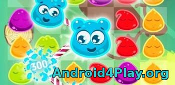 Jelly Monsters: Sweet Mania psx Jelly Monsters: Sweet Mania скачать на андроид