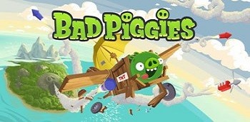 Bad Piggies psx Bad Piggies скачать на андроид