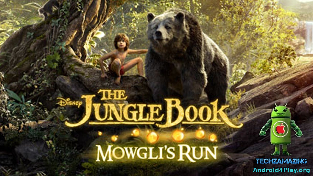 The Jungle Book: Mowgli's Run скачать на андроид