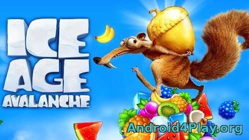 Ice Age Avalanche psx Ice Age Avalanche скачать на андроид
