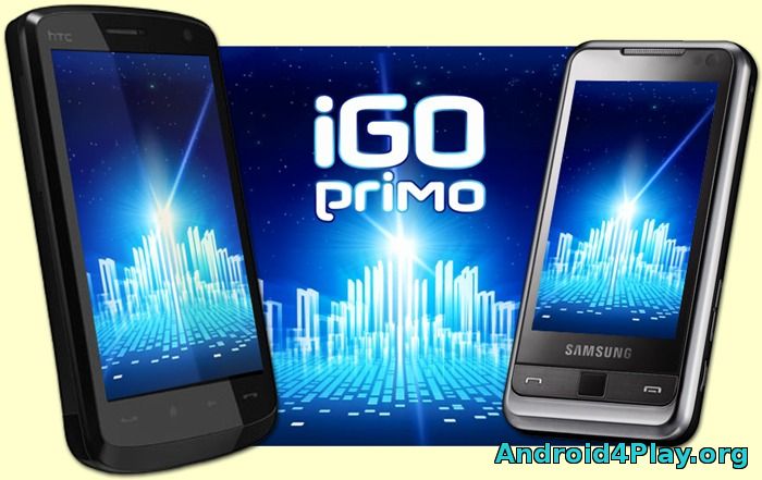 IGO Primo - навигатор для автомобиля psx IGO Primo - навигатор для автомобиля скачать на андроид