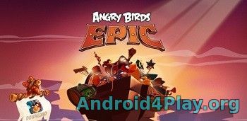 Angry Birds Epic psx Angry Birds Epic скачать на андроид