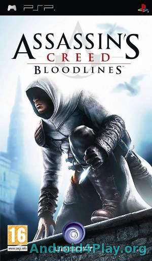 Assassin's Creed: Bloodlines (Русская озвучка) скачать на андроид