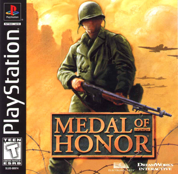 MEDAL OF HONOR (Русская версия) psx MEDAL OF HONOR (Русская версия) скачать на андроид