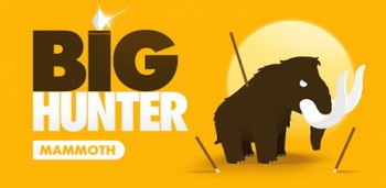 Big Hunter: Mammonth psx Big Hunter: Mammonth скачать на андроид
