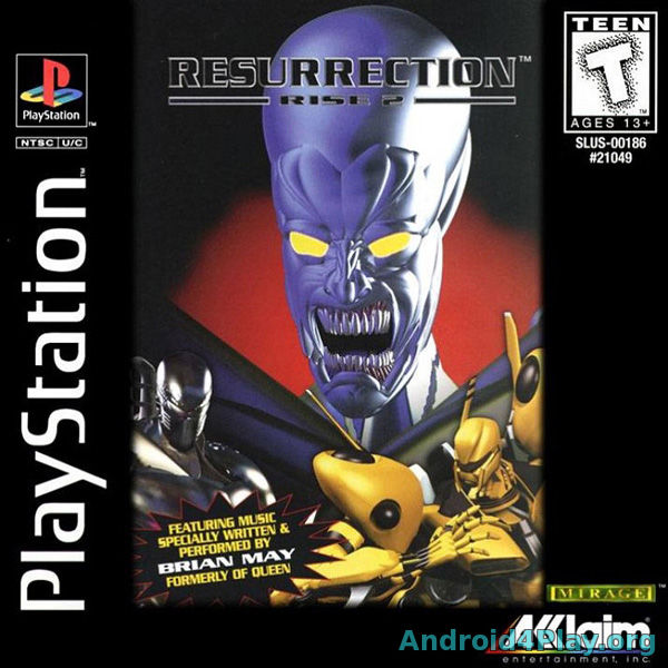 Rise 2: Resurrection (ENG) psx Rise 2: Resurrection (ENG) скачать на андроид