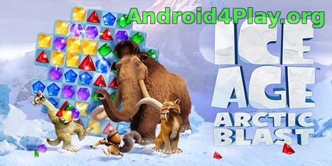 Ледниковый период / Ice Age: Arctic Blast psx Ледниковый период / Ice Age: Arctic Blast скачать на андроид