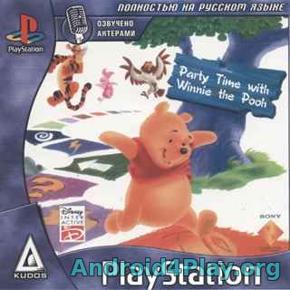 Disney's Winnie the Pooh: Kindergarten (Русская версия) psx Disney's Winnie the Pooh: Kindergarten (Русская версия) скачать на андроид