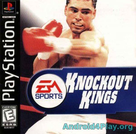Knockout Kings (ENG) psx Knockout Kings (ENG) скачать на андроид