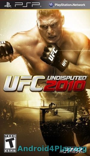 UFC Undisputed 2010 (ENG) psx UFC Undisputed 2010 (ENG) скачать на андроид