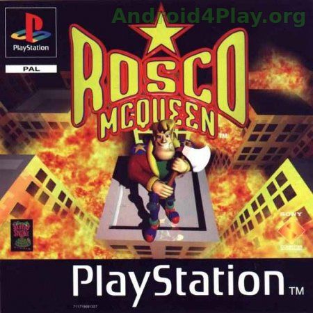 Rosco McQueen (RUS) psx Rosco McQueen (RUS) скачать на андроид