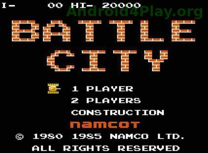 Battle City / Танчики новая версия Battle City / Танчики скачать на андроид