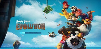 Angry Birds: Evolution psx Angry Birds: Evolution скачать на андроид