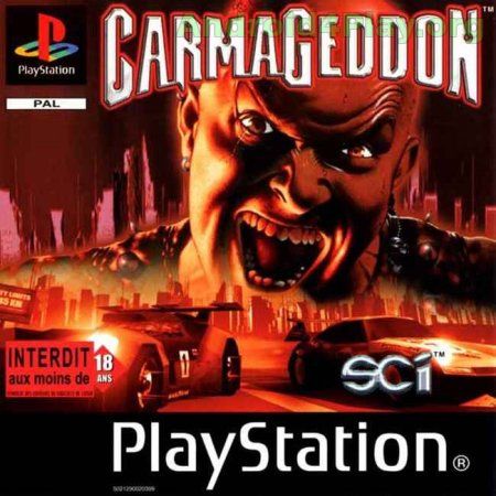 Carmageddon psx Carmageddon скачать на андроид