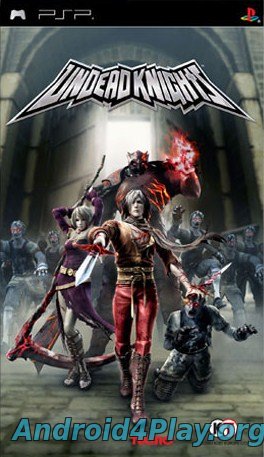 Undead Knights скачать на андроид