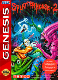 Splatterhouse 2 новая версия Splatterhouse 2 скачать на андроид